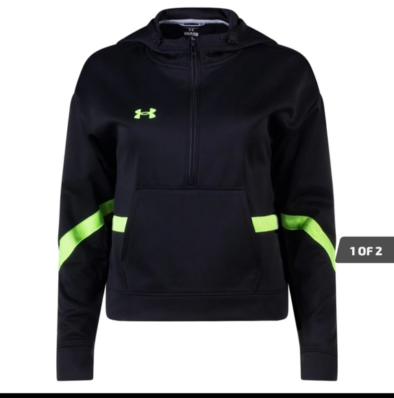 Womens Storm Under Armour Fleece - Picture 1 of 5